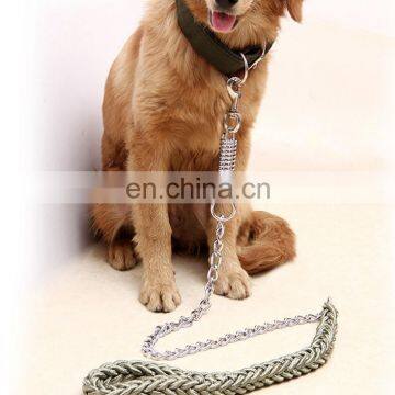 Dog Leashes With Comfortable Padded Handle Leash and Heavy Duty Metal Clasp For All Kinds of Animals Walking Leads photo-5