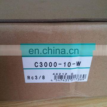 CKD Air Oil Separator Filter C3000-10-W FRL 3/8 photo-5