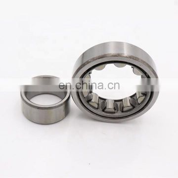 japan brand nsk NU series machinery spare parts bearing cylindrical roller NU2305 ECP size 25x62x24mm for mixer