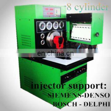 MINI12PSB Used Automobile Diesel Test Bench for Injector and Pump Repairing Mini 12psb photo-4