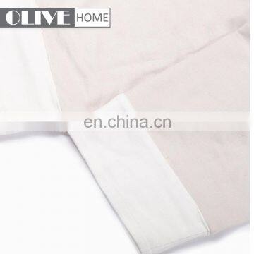 Wholesale High Quality Luxury Double Color Unisex Robe Microfiber Bathrobe for Hotel/home photo-5