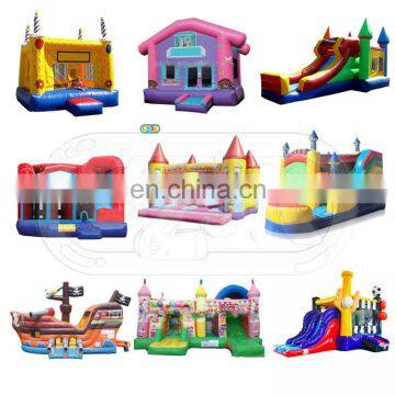 China Inflatable Jumper Bouncer Jumping Bouncy Castle Bounce House in China