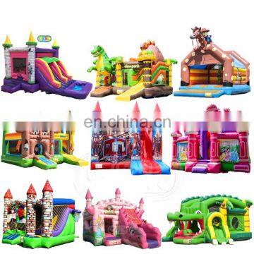 Top Inflatable Jumper Bouncer Jumping Bouncy Castle Bounce House