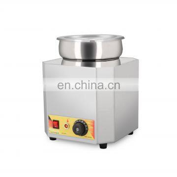 electric stainless steel sauce heating machine sauce warmer