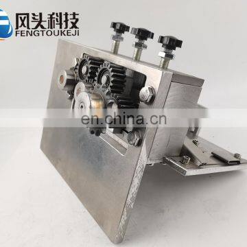 Fully Automatic Built-in Nose Bridge Production Equipment in Stock photo-2