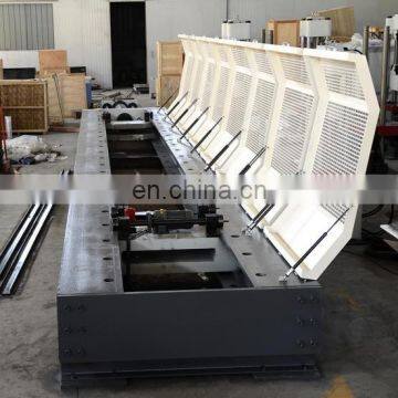 High Quality Horizontal Tensile Testing Machine for Chain Slings/round Slings/wire Rope Slings photo-6