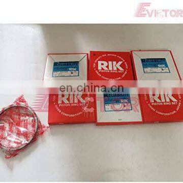 6RA1 6RA1T Piston + Piston Ring + Full Cylinder Head Gasket Kit for Truck