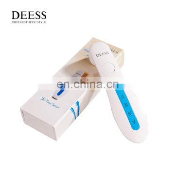 Convenient to use skin analyzer machine handheld skin analyzer