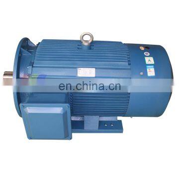 Yutong Industry 3 Phase Electric Motor/YE2/Y2/IE2 3HP Electric Motor photo-2