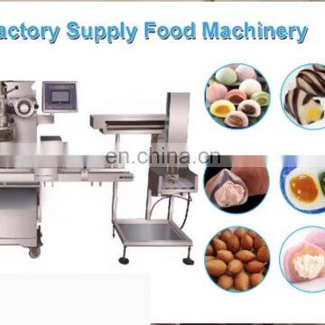 Factory sale mochi ice cream encrusting machine mochi machine automatic SV-400 Mochi Ice Cream Machine