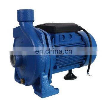 CPM electric Centrifugal big high flow for Irrigation farm water pump