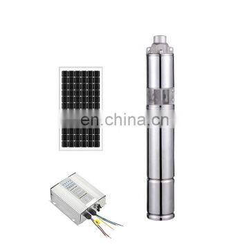 3MSS/4MSS 110 v submersible pump price bomba de agua solar water pump 3hp 4 inch