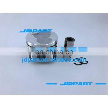 Kubota D1105 D1105T Engine Cylinder Pistons