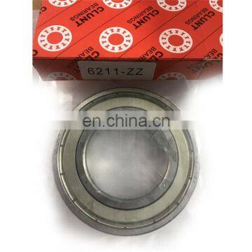 Large Ball Bearing 6213-2RS Oem Bearing Factory