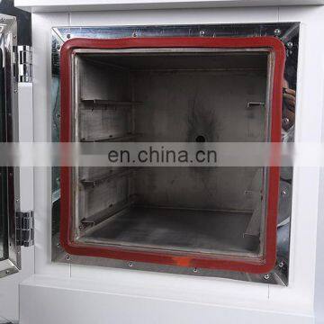 Liyi Vacuum Chamber Electric Oven for Laboratory Vacuum Drying Oven photo-7
