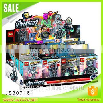 JSTOYS Hero Sets Funny Bricks Toys,hot Sale Brick Toys photo-4