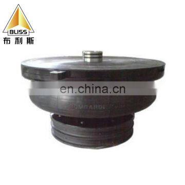 Rolling Lobe Airspring 390 Air Spring Anti-vibration Suspension of Railway Vehicle Chassis