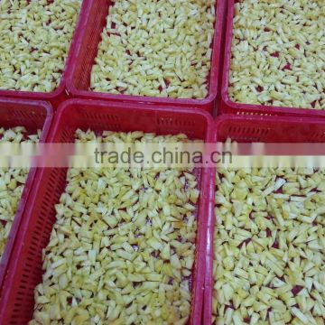 Best Price Vietnam Frozen Yellow Pineapple fruit