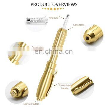 2020 No Needle Meso Injection Beauty Gun Needleless Atomization Mesotherapy Wrinkle Removal Beauty Machine