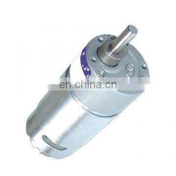 E216W 24v 200w Low RPM High Torque Electric dc Gear Motors for Ball Collector photo-2