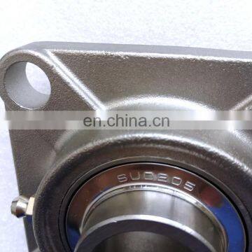 SSUCF205 Антикоррозийный материал подшипник на сферическом подшипниковом блоке из нержавеющей стали photo-5