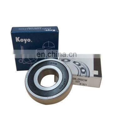 High Quality 6200 6201 6202 6203 6204 6205 6206 6207 6208 C3 Z ZZ DDU Deep Groove Ball KOYO Bearing KOYO photo-6