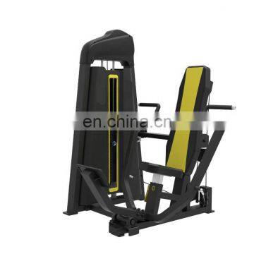 Hot sale commercial fitness strength exercise gym use machine YW-1726 leverage Vertical Chest Press