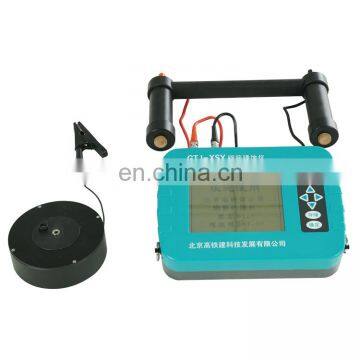 Accurate Rebar Corrosion Detector