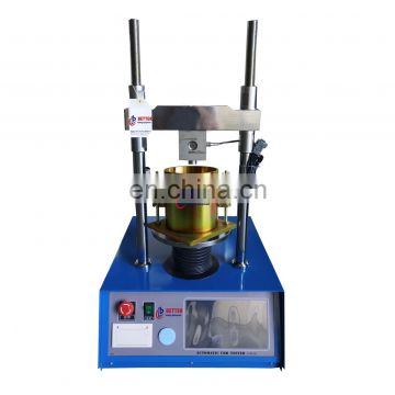 50kN Digital CBR motorized loading press tester for soil