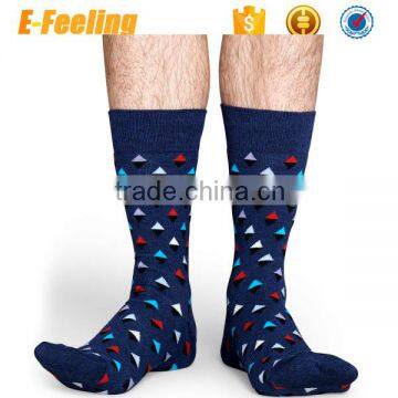 2016 Colorful Womens 100% Pure Cotton Socks photo-2