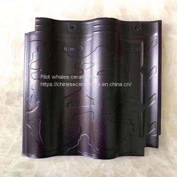 Japanese Ceramic Roof Tiles, Hot Products Japan Buddhist Temple Roof Tile Size