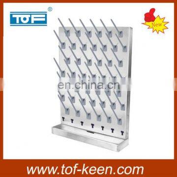 Laboratory Furniture Fitting Polypropylene Laboratory Pegboard