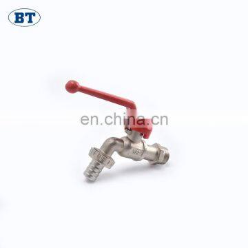BTZ2002 Good Market Brass Taps Bibcock Wall Mounted for Washing Machine photo-2