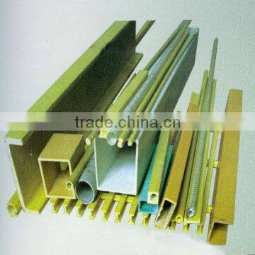 corrosion resistance and high strength frp pultrusion profile