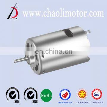 Shaft Diameter 3.17mm Brush Motor CL-RS540 Small Electric Motors photo-2