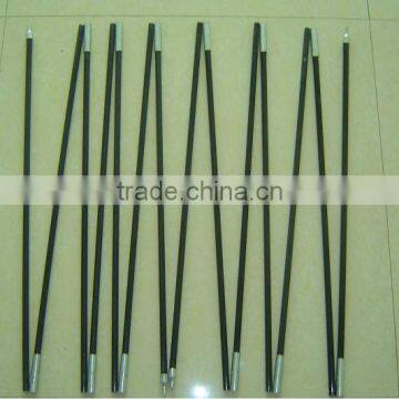 FRP elastic tent poles