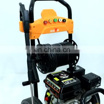 BS-170NB 2200psi Orange gasoline engine high pressure washer power washer with strong hose