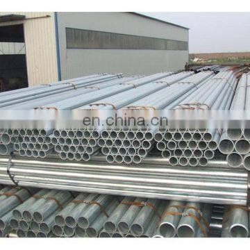 China products high quality hot galvanized 50mm gi pipe price list /gi pipe / Galvanized