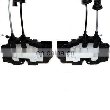 Free Shipping! 2 Pcs Front Left Right Power Door Lock Actuator For Hyundai Santa Fe DOHC 2007 2008 2009 813102B020 813202B010