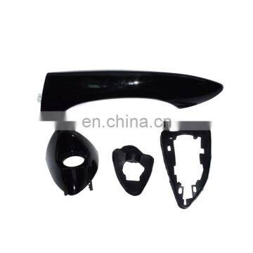 For BMW E53 X5 3.0i 4.4i 4.6is 4.8is Outside Left Front Door Handle 51218257737