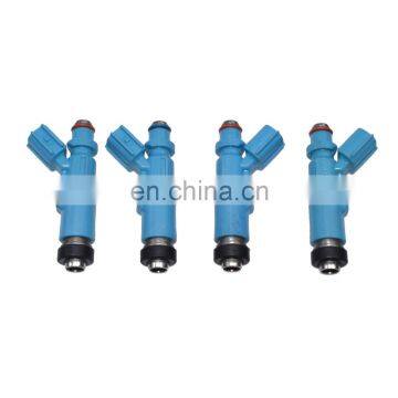 Set 4Pcs Fuel Injector For Toyota Yaris Echo Belta Platz Vitz 99-05 23209-29015