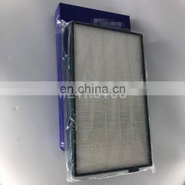 Excavator Cabin Air Conditioning Filter 11703980 photo-6