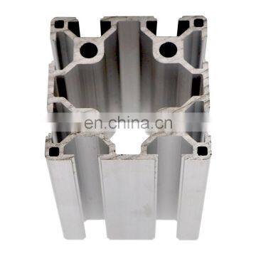 60x60 Aluminium Extrusion Vslot Linear Rail 3d Printer 6060 T-slot V Industrial Aluminum Profile 6060 V-slot 15x60 T Slot