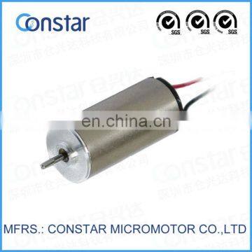 Coreless Motor DC 3V 0.1A 6mm*15mm Micro DIY High Speed Helicopter Coreless DC Motor 0615RCN For Remote Control Aircraft photo-2