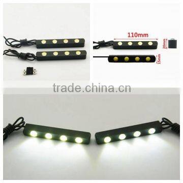 12V LED Car Headlight Daytime Running Light