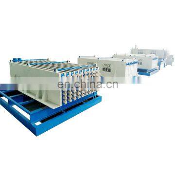 China Factory Sandwich Wall Panel Making Machine/lightweight Concrete Wall Panel Forming Machine photo-2