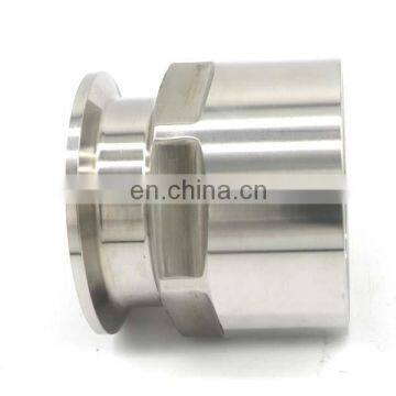 Sanitary Stainless Steel Tri Clamp Hexagonal Male Thread Ferrule Adapter photo-2