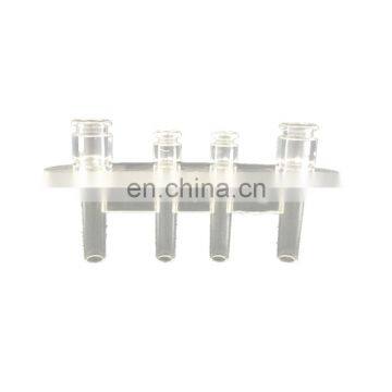 Fast Prototyping Abs Custom Mold Clear Parts Mould Plastic Injection Transparent Plastic Molding Moulding Services photo-5