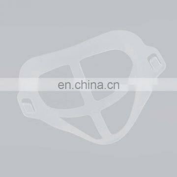 ShenZhen Wholesale Plastic 3d Masked Face Inner Support Frame Bracket for Comfortable Masked Wearing photo-5
