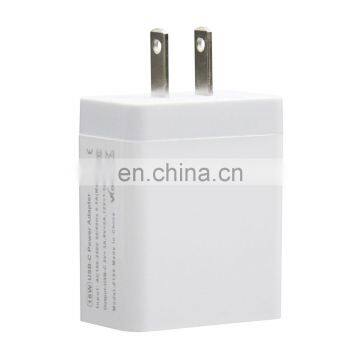 100~240v ac 50/60hz Type-C US UK AU Plug AC DC Cell Phone 18w 20w 30w Usb c Fast Chargers Power Adapters for Iphone 11 12 Pro photo-5